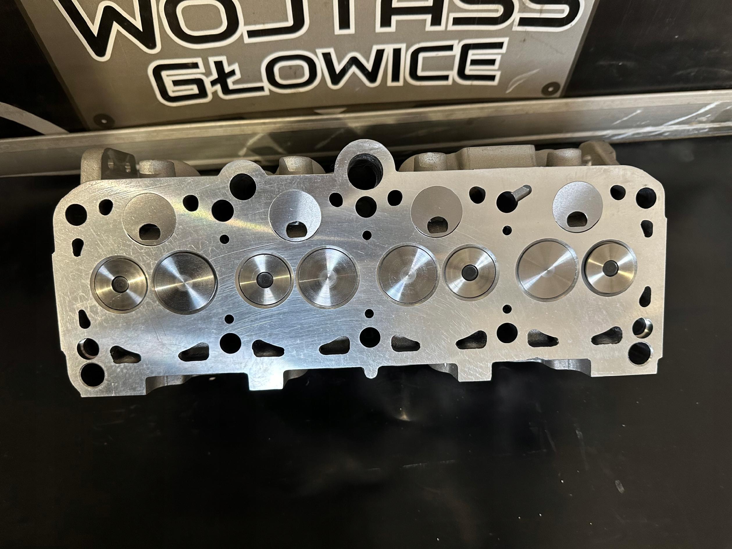 54a1db1f95e28a84a400cb9702ee5463-1.jpg Nowa kompletna GŁOWICA VW T4 1.9 D TD Caravelle Multivan ABL - obrazek 1