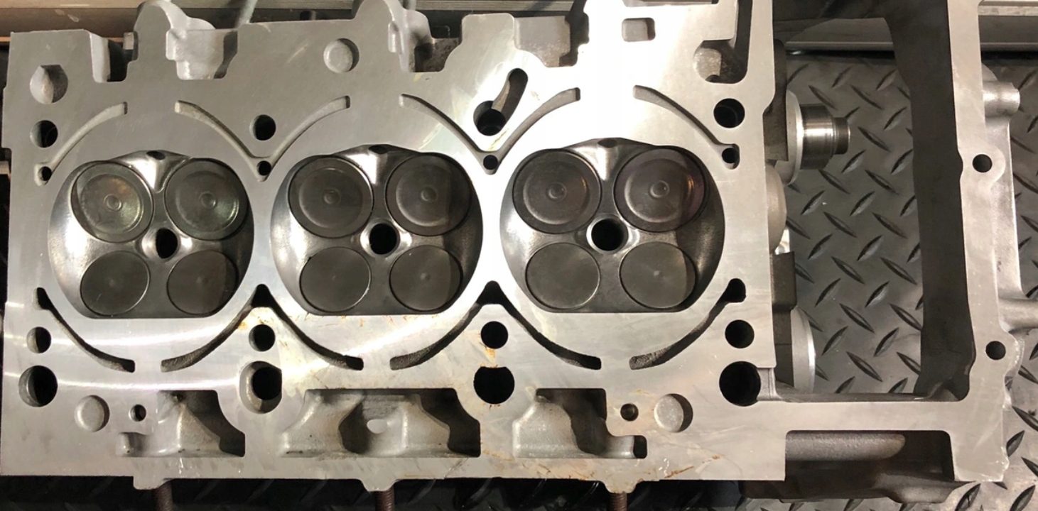 c07cc3083c17229a9aa8c984ff3ecda8.jpg GŁOWICA AUDI A7 A5 A6 3.0TFSI CGXB CGWB CGWD CTTA - obrazek 1