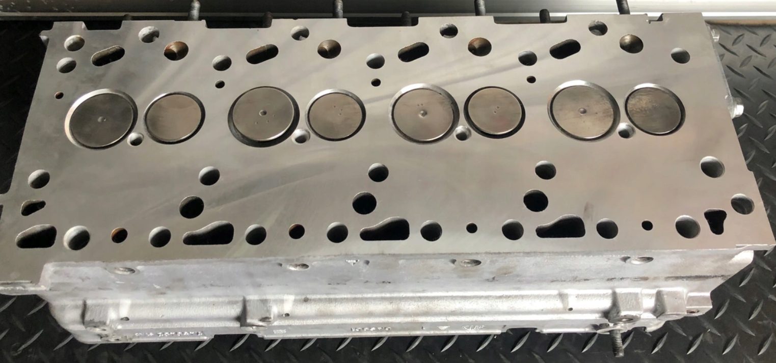 e02f339801f18298cdf527837b025c02-2.jpg GŁOWICA IVECO 2.5TD Daily I II Ducato Fiat - obrazek 1