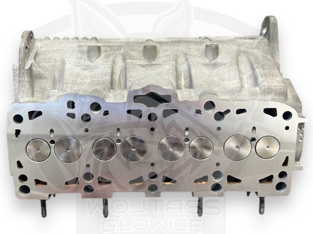 a481326c218fff1fdcc9b738c7c4772c.jpg Głowica VW 1.9 2.0 TDI 038103373R Nowe gniazda pompowtrysków szybka wysylka - obrazek 1