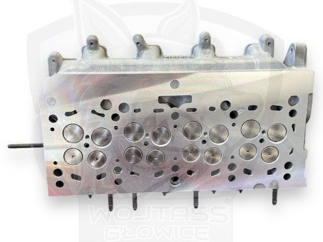 bb9efa7fc74f7ab6d084ef583bae2c2a-1.jpg Głowica 03l103373E AUDI VW SEAT 2.0 TDI CBB CAGA CAHA CBA 03L103373 - obrazek 1