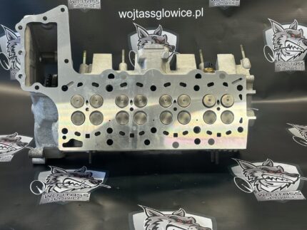 BMW E90 E46 E60 E83 E87 2.0d 163KM M47 M47N2 GŁOWICA WAŁKI 7785876 7781211