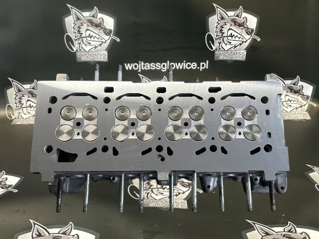 7e610dd5d7c2346fc416d0f4800b6b73.jpg OPEL INSIGNIA 2.0 CDTI GŁOWICA REGENEROWANA 55571949 A20DTH - obrazek 1